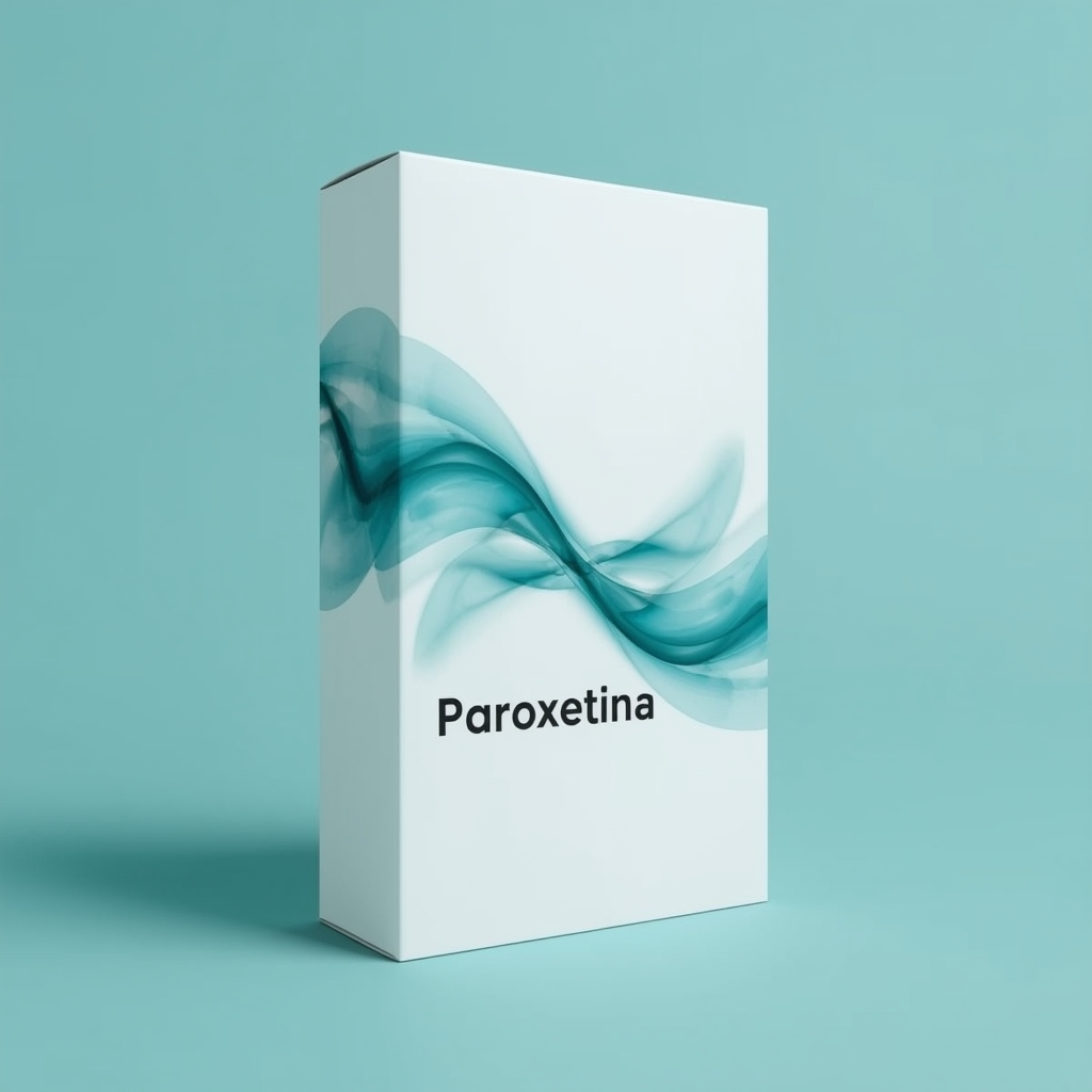 Comprar Paroxetina (paroxetina) en España